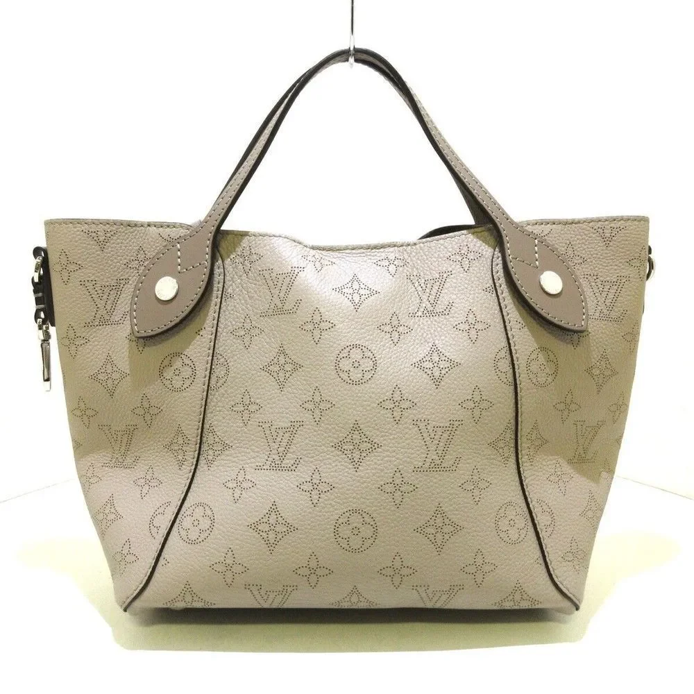 Louis Vuitton Hina PM Galet Mahina Tote Bag